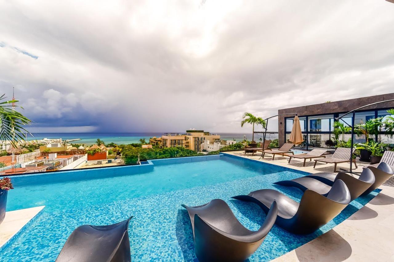 Apartamento Mayan Paradise At Perfect Place