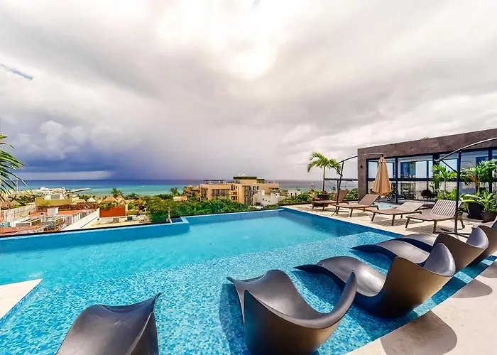 Mayan Paradise At Perfect Place